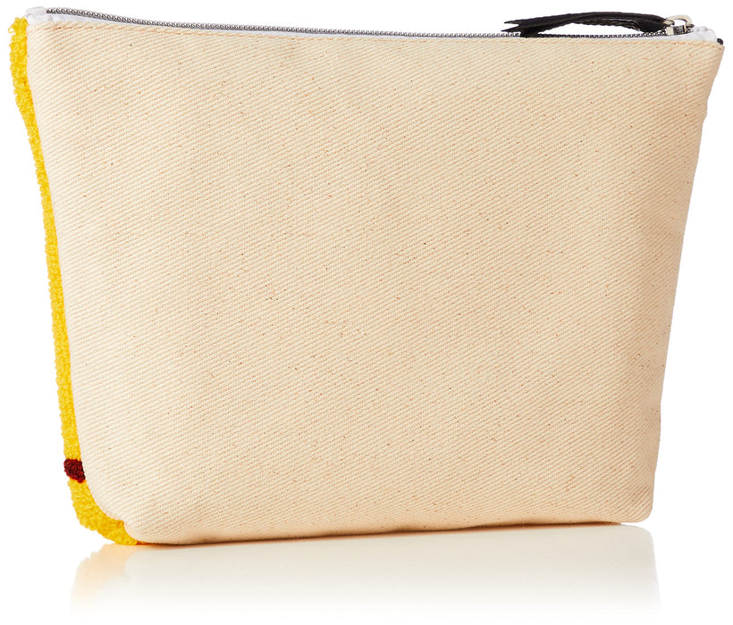 Sanrio Pompompurin Yellow Pouch - Cute and Functional Accessory- Japan Figure Store - #1 Bring To You The Best Japanese Goods