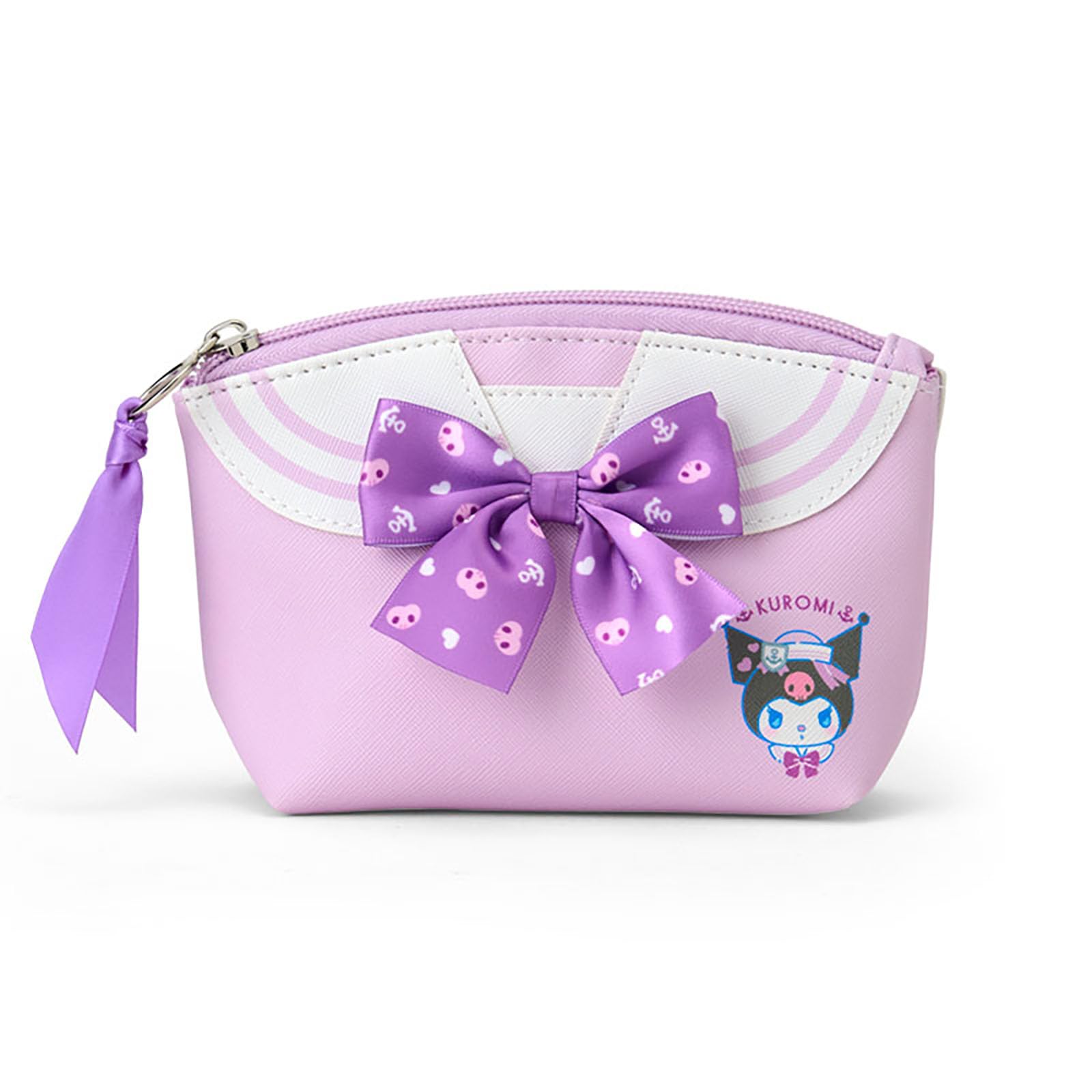 Sanrio Kuromi Sailor Color Pouch Cotton Polyester Ages 3 and Up 802123