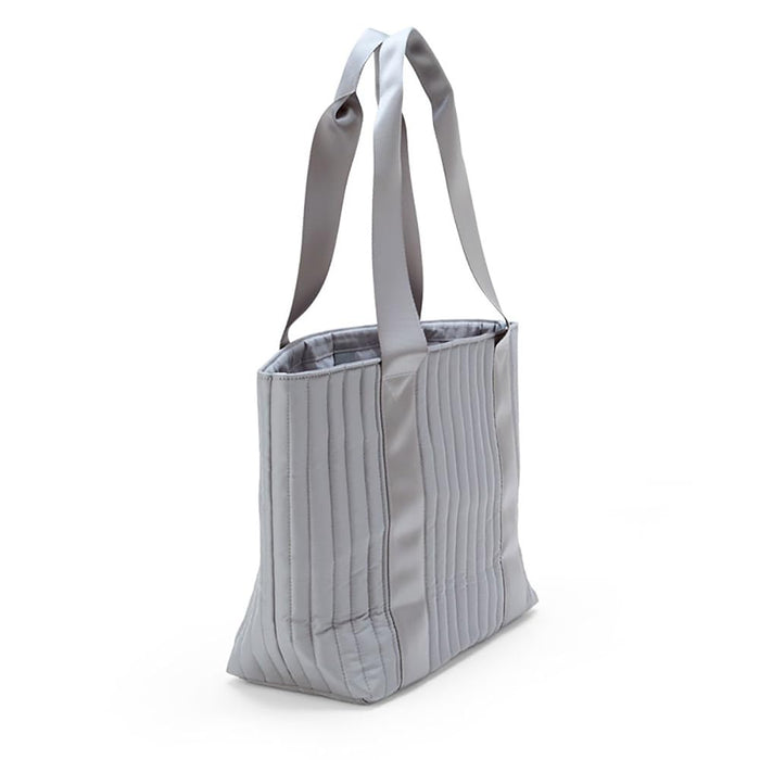 Sanrio Quilted Tote Bag S Pochacco 28.5x10x21cm Stylish and Durable- Japan Figure Store - #1 Bring To You The Best Japanese Goods