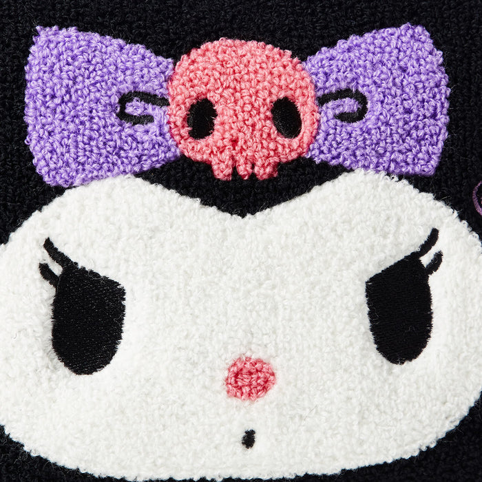 Sanrio Kuromi Black Sagara Pouch 03 - Cute and Stylish Pouch- Japan Figure Store - #1 Bring To You The Best Japanese Goods