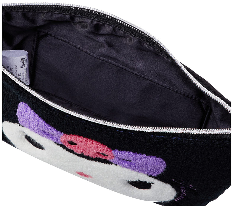 Sanrio Kuromi Black Sagara Pouch 03 - Cute and Stylish Pouch- Japan Figure Store - #1 Bring To You The Best Japanese Goods