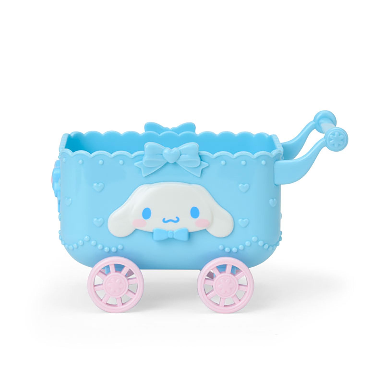 Sanrio Cinnamoroll Accessory Case ABS Resin Durable Storage Box