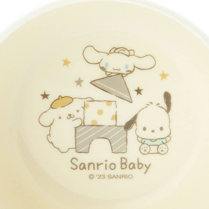 Sanrio Baby Characters Bowl 300713 - Durable and Safe for Toddlers- Japan Figure Store - #1 Bring To You The Best Japanese Goods