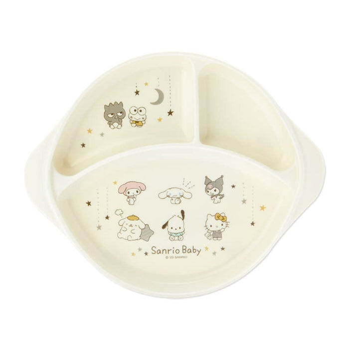 Sanrio Baby Characters Tableware Set 693421 Durable and Safe for Kids- Japan Figure Store - #1 Bring To You The Best Japanese Goods