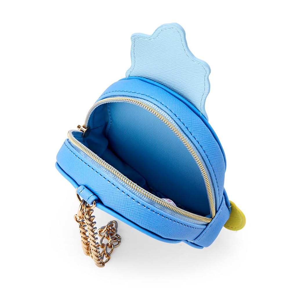 Sanrio Tuxedo Sam Character Shaped Mini Pouch for Birthdays- Japan Figure Store - #1 Bring To You The Best Japanese Goods