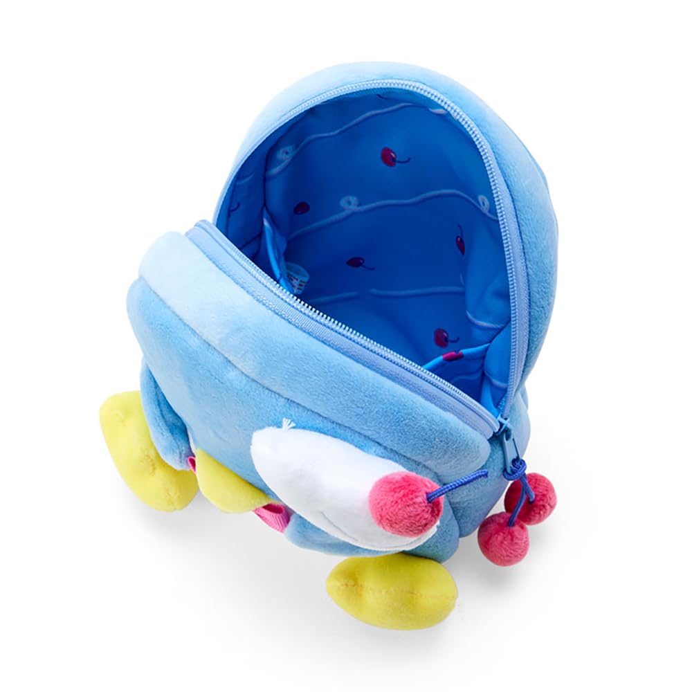 Sanrio Tuxedo Sam Character Shaped Pouch for Birthdays- Japan Figure Store - #1 Bring To You The Best Japanese Goods