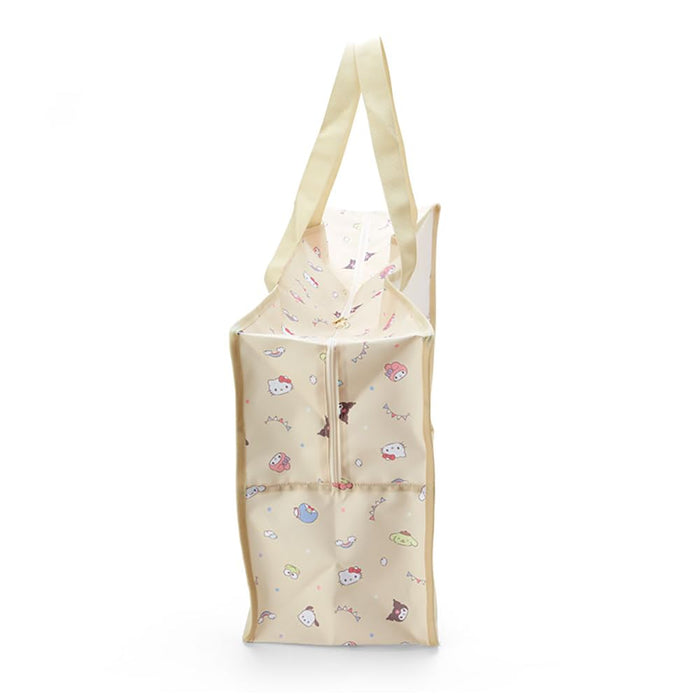 Sanrio Characters Mesh Storage Case L 942448 Durable and Spacious- Japan Figure Store - #1 Bring To You The Best Japanese Goods