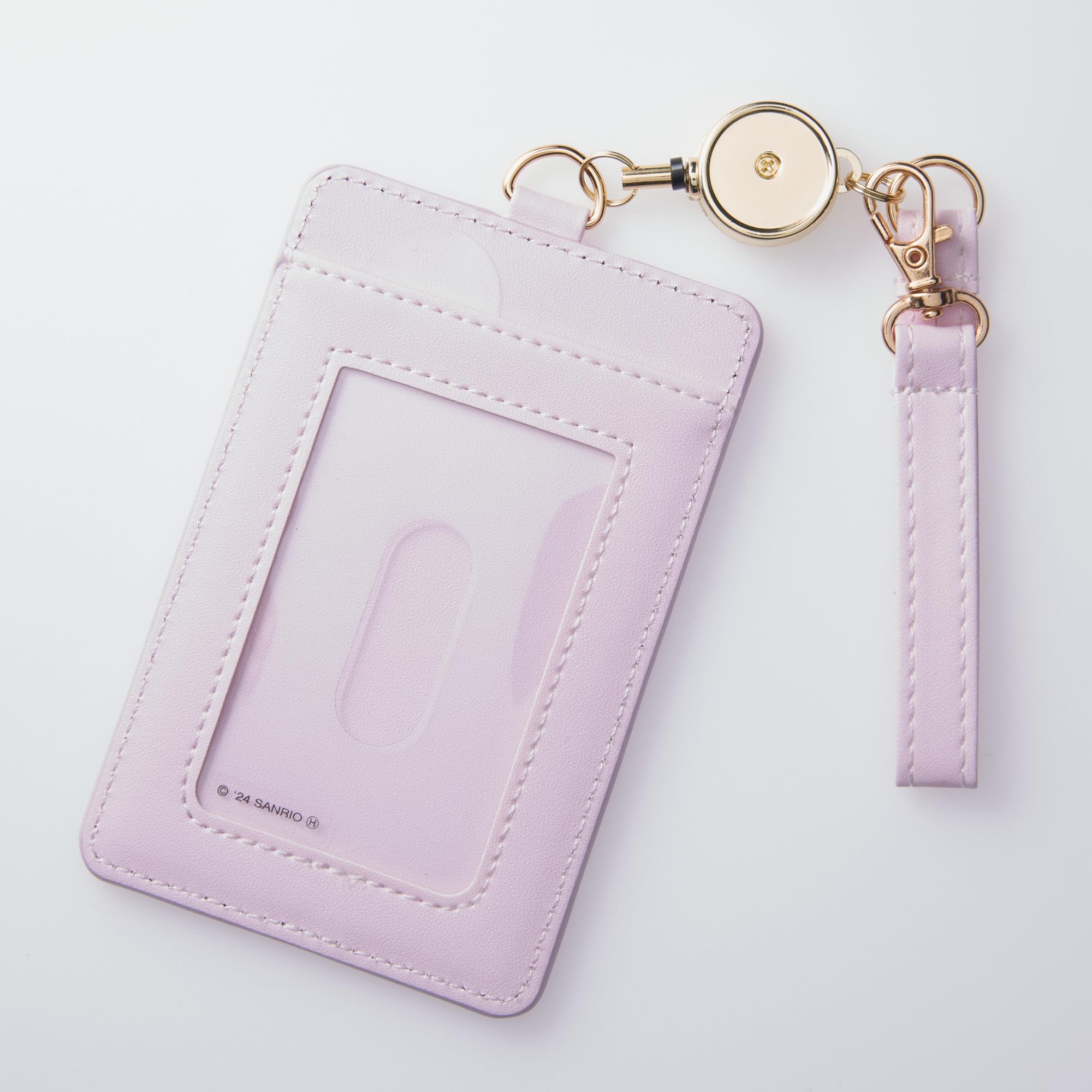 Sanrio My Melody Light Pink Women's Pass Case | Sanrio Characters MM-PAS01- Japan Figure Store - #1 Bring To You The Best Japanese Goods