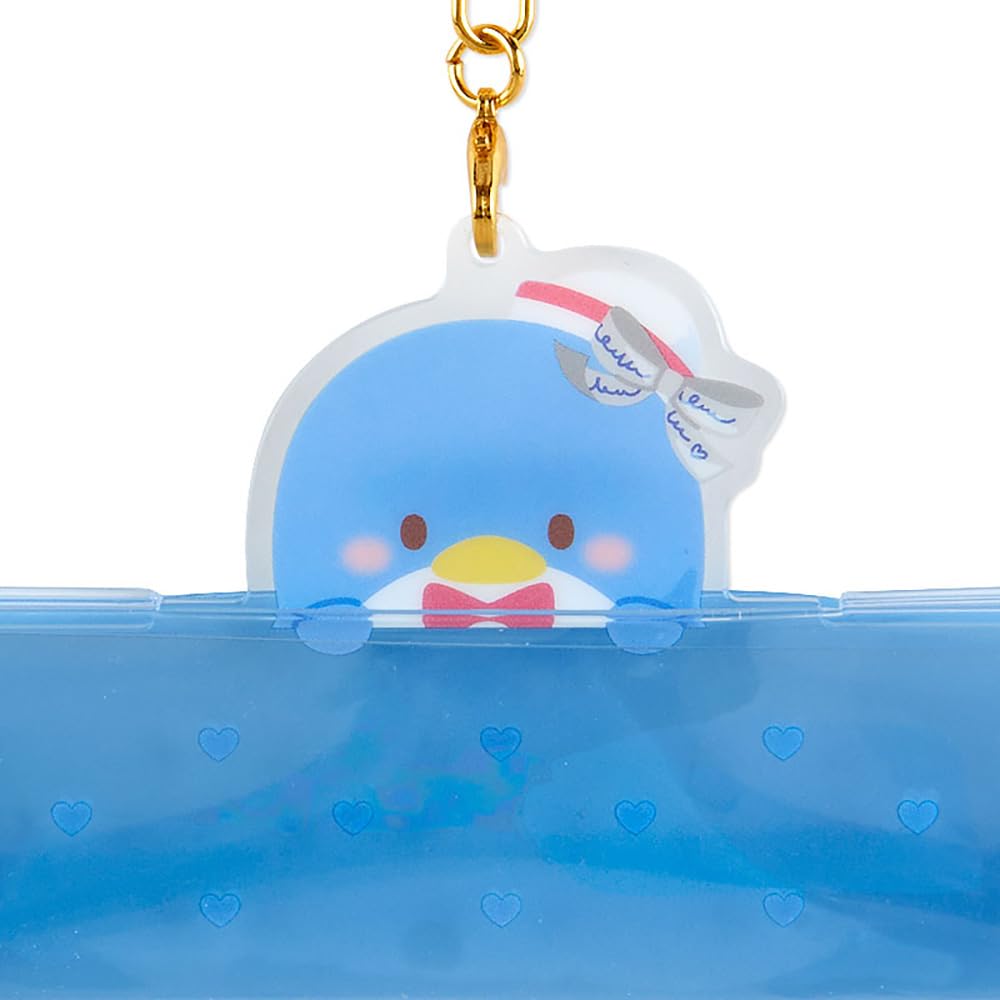 Sanrio Tuxedo Sam Keychain - 7x13.5 cm Character Key Chain- Japan Figure Store - #1 Bring To You The Best Japanese Goods
