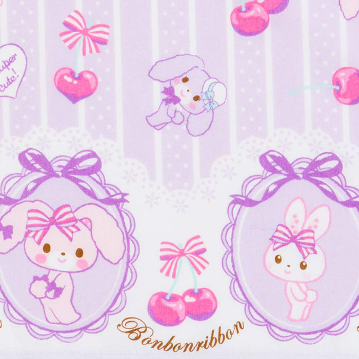 Sanrio Pompom Ribbon Cherry Bandana for Kids- Japan Figure Store - #1 Bring To You The Best Japanese Goods
