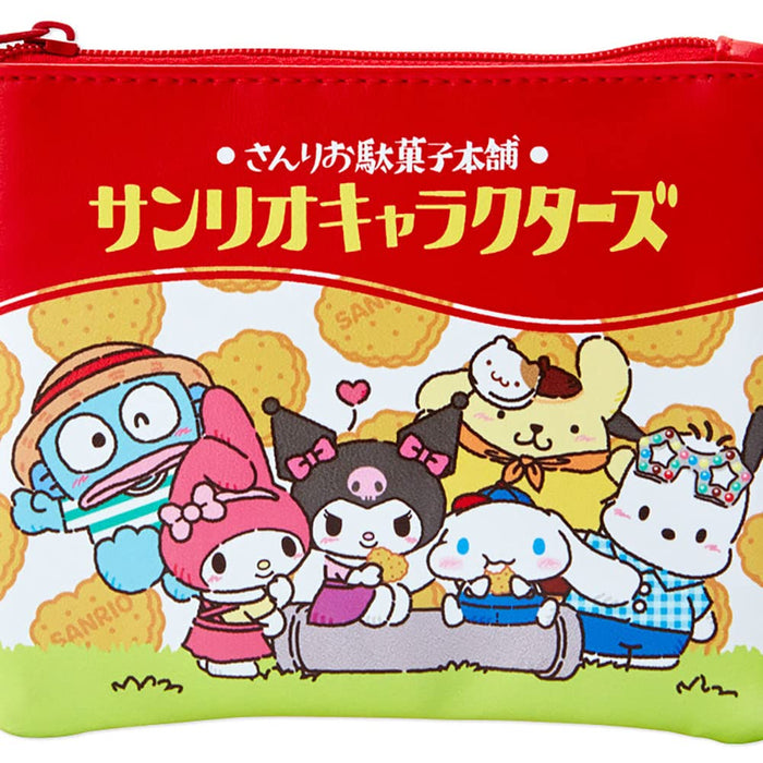 Sanrio Characters Tissue Pouch - Compact and Durable Storage Solution- Japan Figure Store - #1 Bring To You The Best Japanese Goods