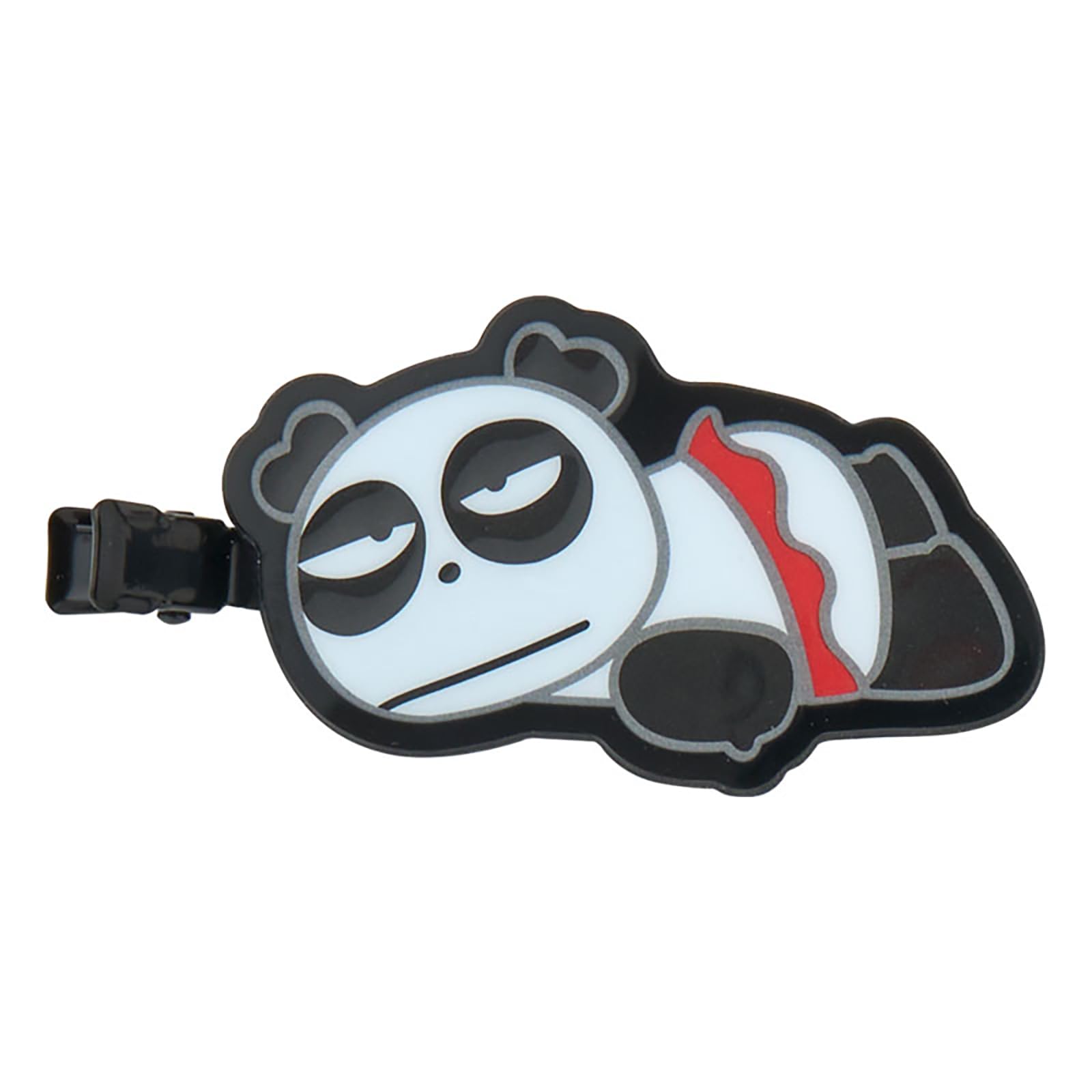 Sanrio Bad Badtz-Maru Secret Bangs Clip Acrylic Steel Makeup Accessory