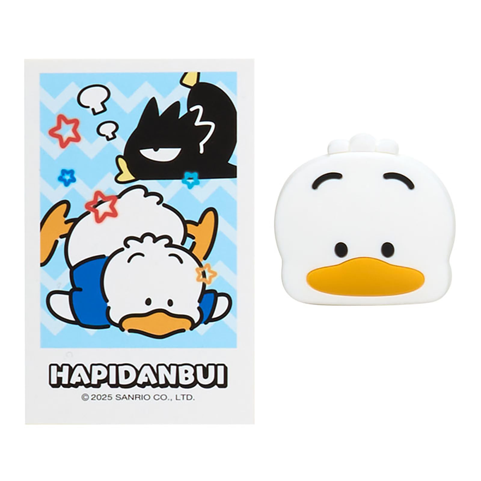 Sanrio My Time Clip: Happy Danby Organizer Acrylic & PVC 299871