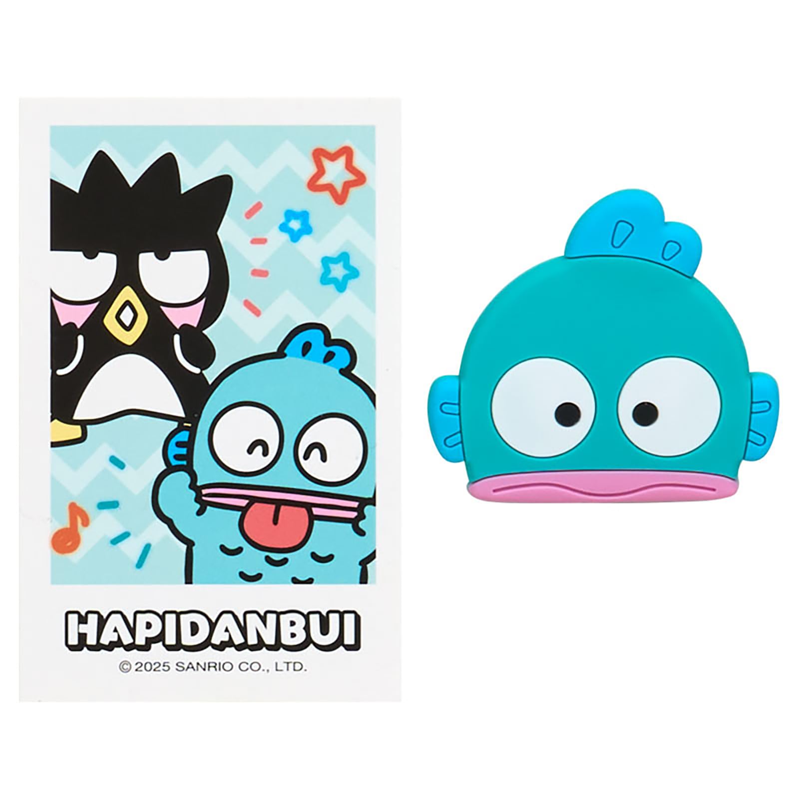 Sanrio My Time Clip: Happy Danby Organizer Acrylic & PVC 299871