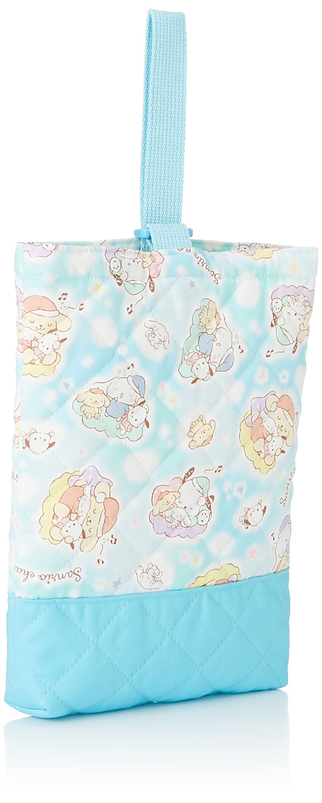 Sanrio Blue Shoe Case CG-2764 - Durable and Lightweight Storage Solution- Japan Figure Store - #1 Bring To You The Best Japanese Goods