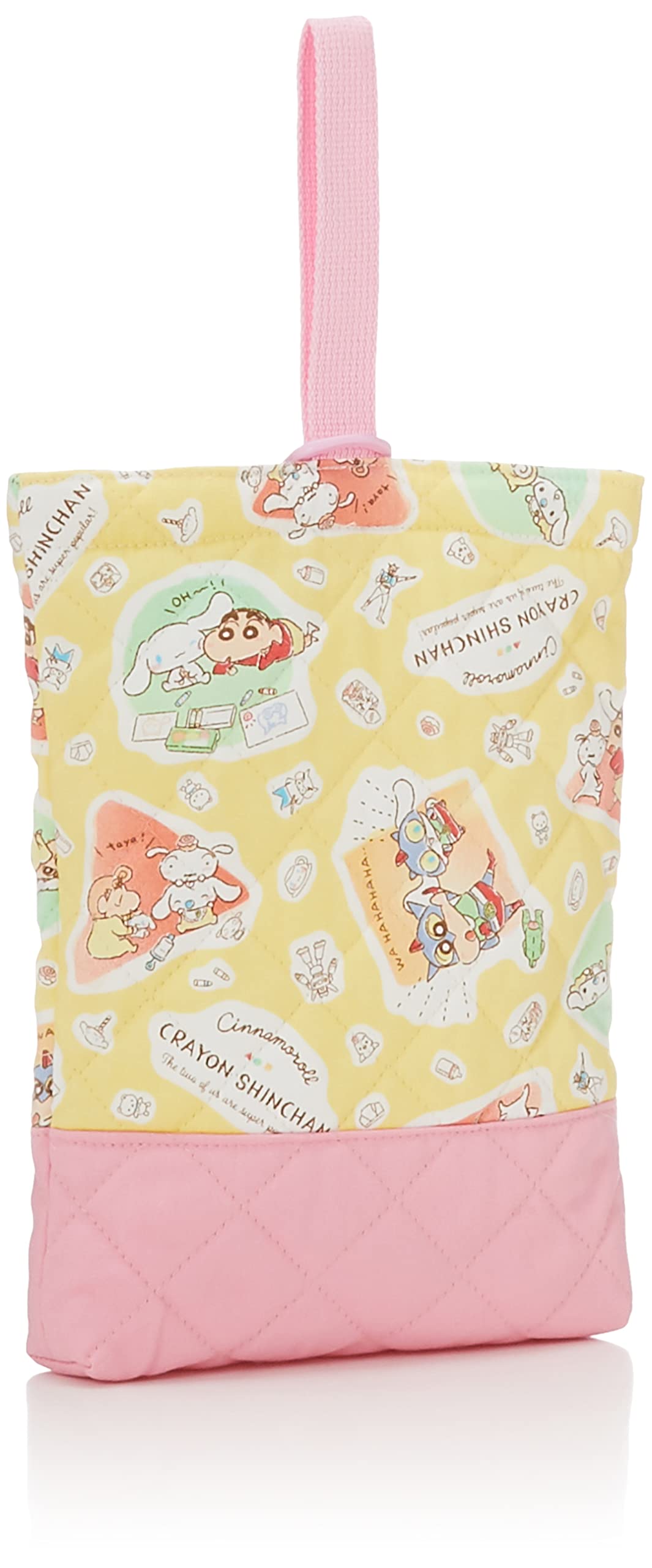 Sanrio Cinnamoroll Shoe Case CG-2788 - Durable and Cute Storage Box- Japan Figure Store - #1 Bring To You The Best Japanese Goods