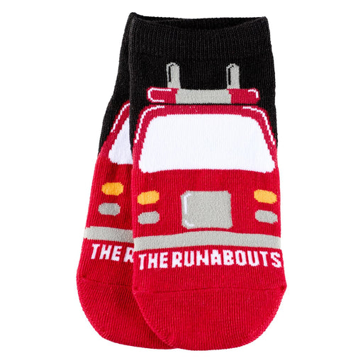 Sanrio Black Girls Socks Cozy and Cute 4264408- Japan Figure Store - #1 Bring To You The Best Japanese Goods