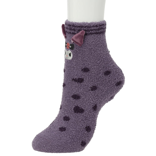Sanrio Girls Socks 4264418 Wistaria Design - Comfy and Stylish- Japan Figure Store - #1 Bring To You The Best Japanese Goods