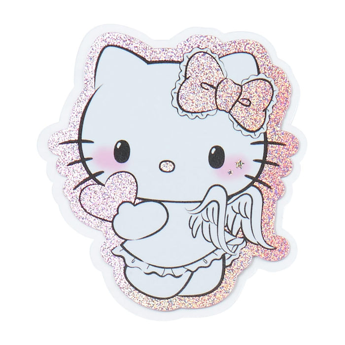 Sanrio Hello Kitty Angel & Devil Sticker Set Durable 931934- Japan Figure Store - #1 Bring To You The Best Japanese Goods