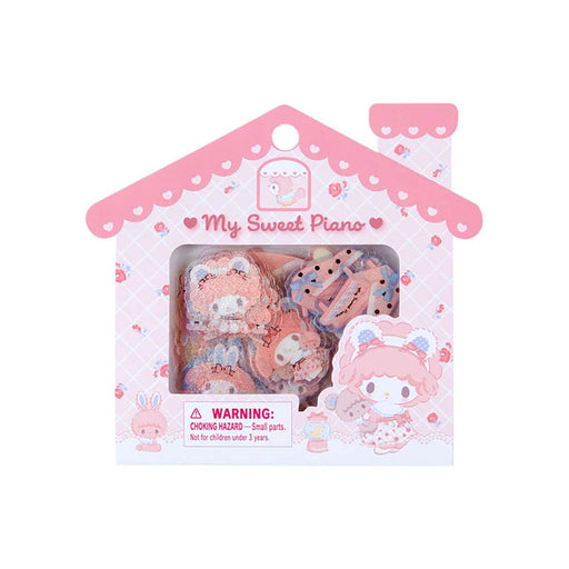Sanrio My Little Treasure Sticker Set - 784702 Sanrio Characters Collection- Japan Figure Store - #1 Bring To You The Best Japanese Goods