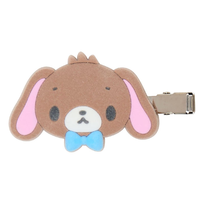 Sanrio Sugar Bunnies, lot de 2 pinces à cheveux pour frange, faces droite et gauche, 3 ans et plus.