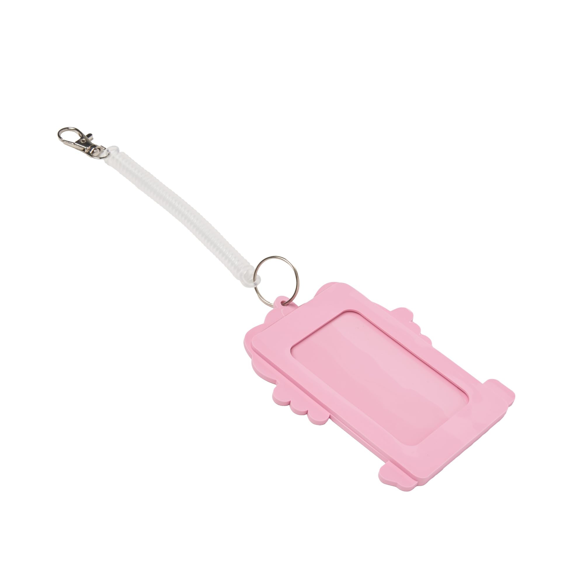 Sanrio My Melody Travel Card Sleeve Pass Case Light Pink- Japan Figure Store - #1 Bring To You The Best Japanese Goods