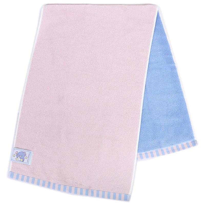 Sanrio Tuxedo Sam Compact Bath Towel 871591- Japan Figure Store - #1 Bring To You The Best Japanese Goods
