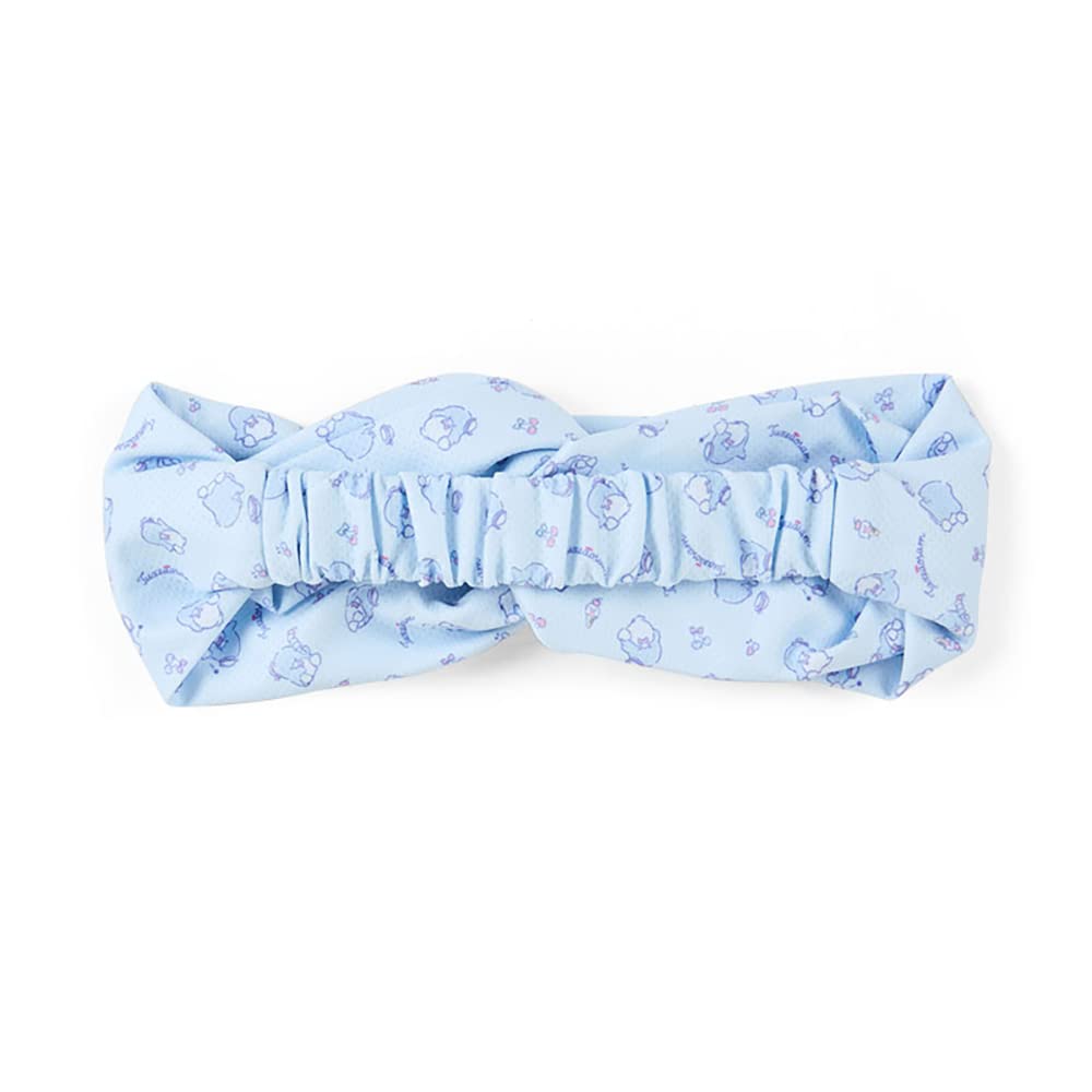 Sanrio Tuxedo Sam Headband Wet and Cold Relief – Model 808962- Japan Figure Store - #1 Bring To You The Best Japanese Goods