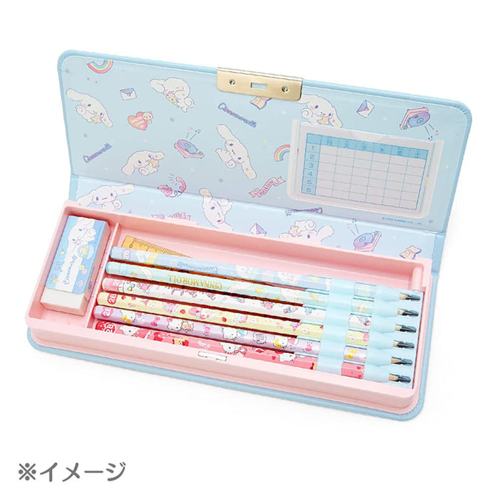 Sanrio Blue Writing Supplies 688461 - Quality Stationery for Everyday Use- Japan Figure Store - #1 Bring To You The Best Japanese Goods