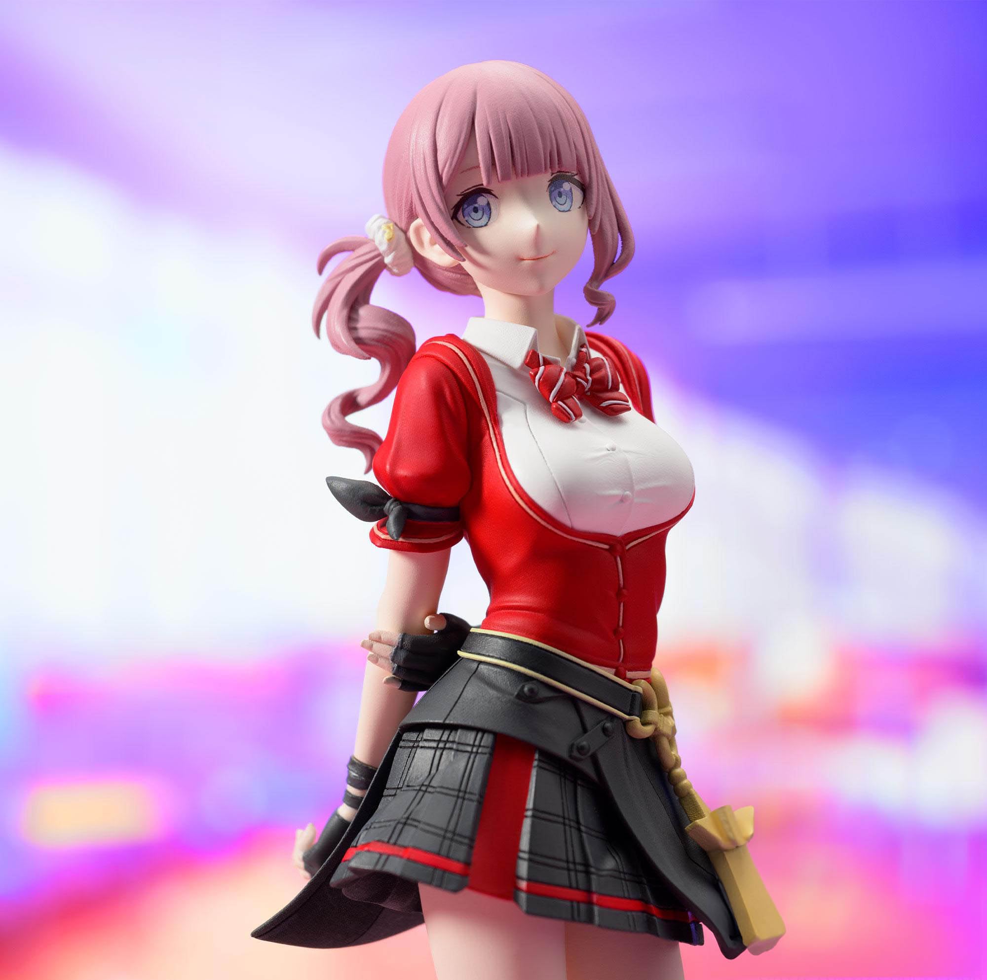 Sega Desktop X Hatsune Miku Mochizuki Honami Figure Decoration Collection