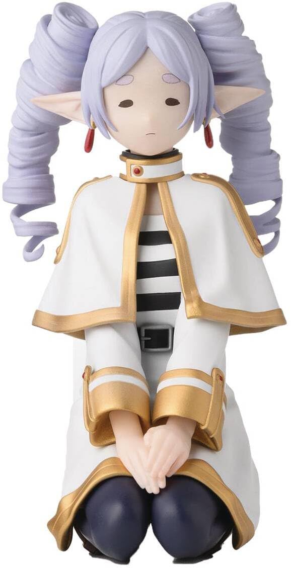 Sega Freiren End Journey Freiren PM Figure with Ringlets Ver