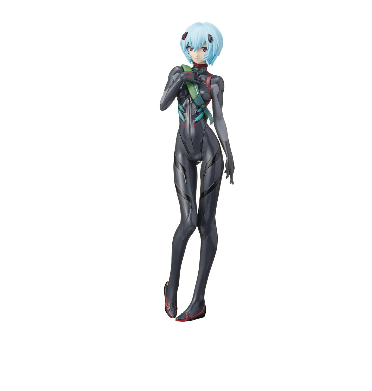 Sega Evangelion Rei Ayanami SPM Figure Premium Collectible Toy