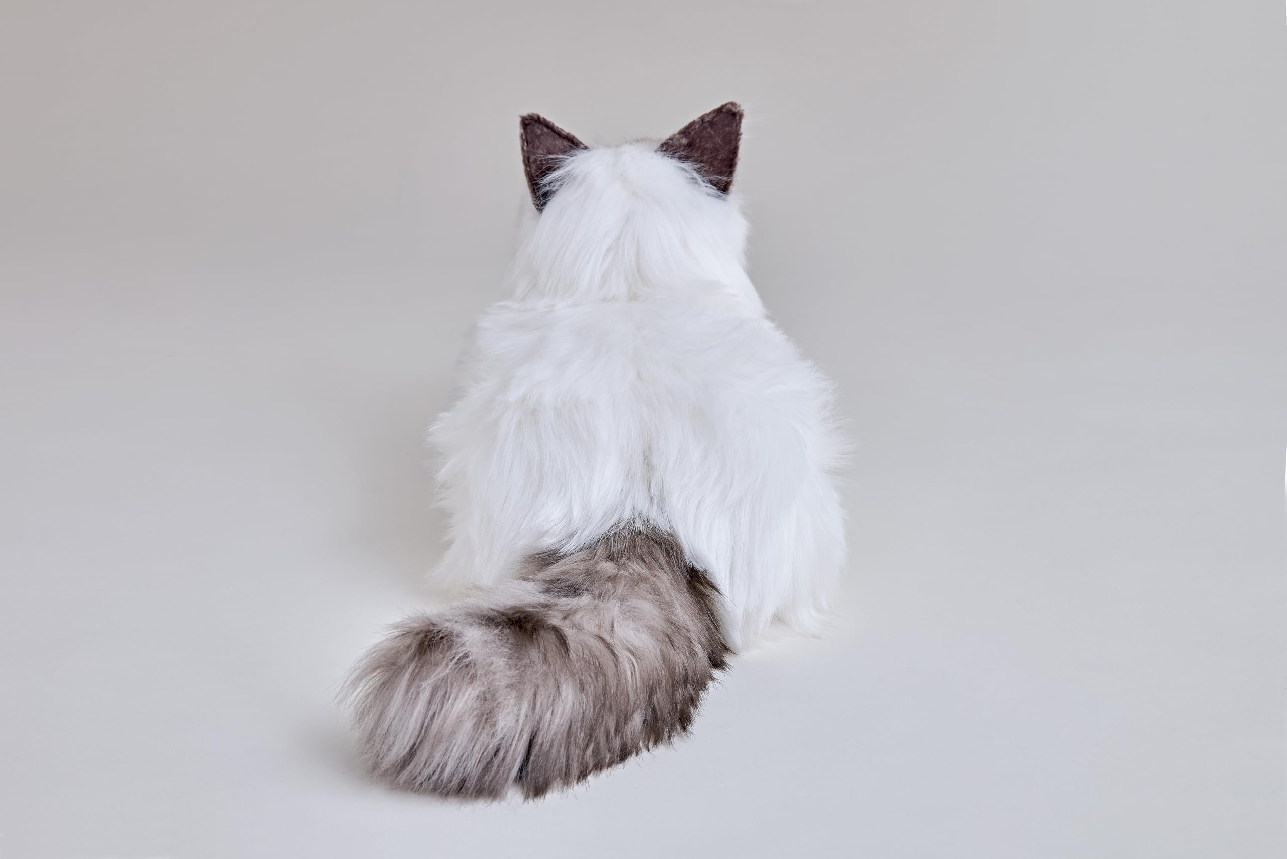 Sega Toys Fave Kimit Pet Robot Cat Brown Ragdoll Toy