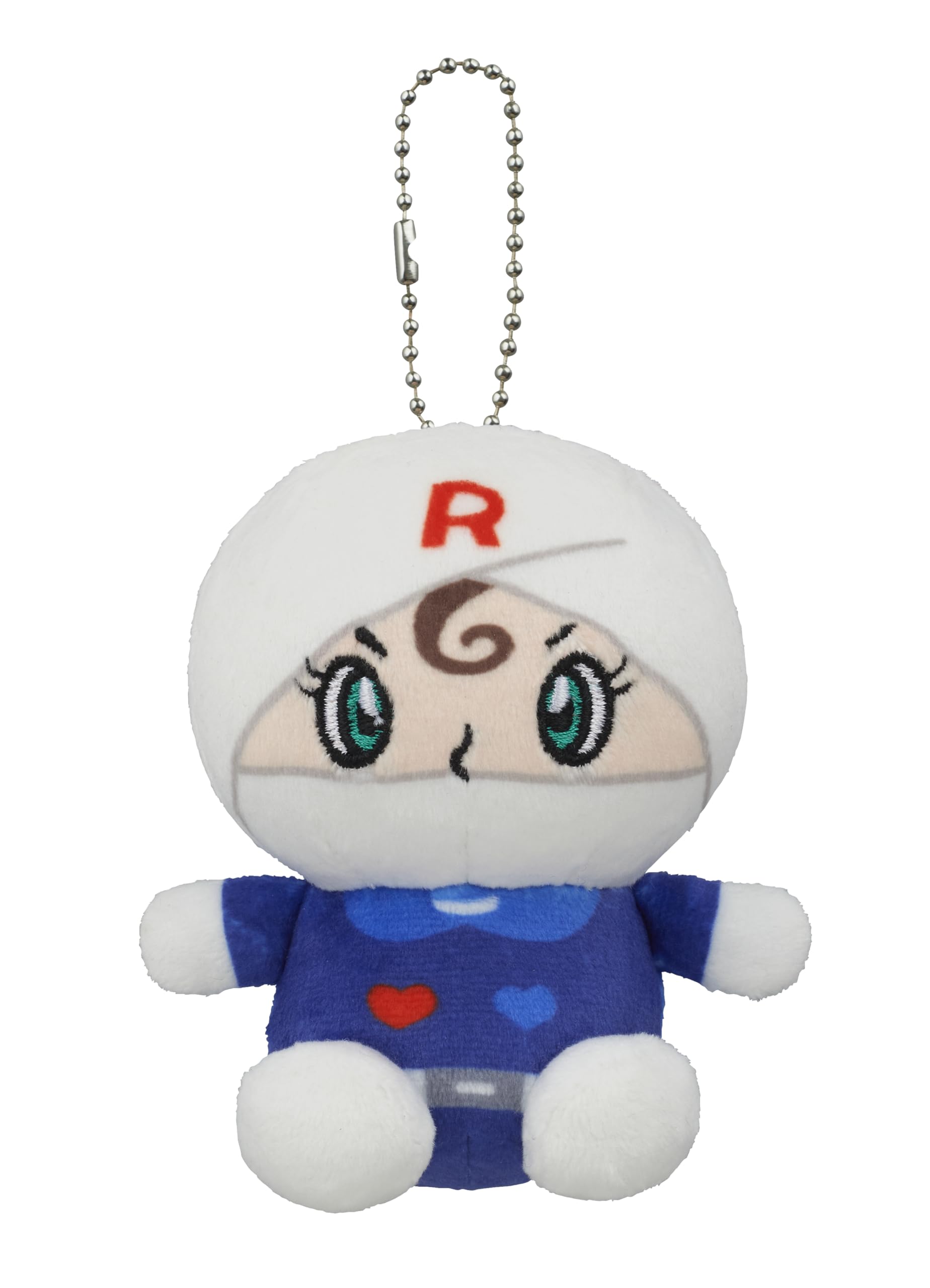 Sega Mochifuwa Rollpanna Soft Plush Toy Mascot