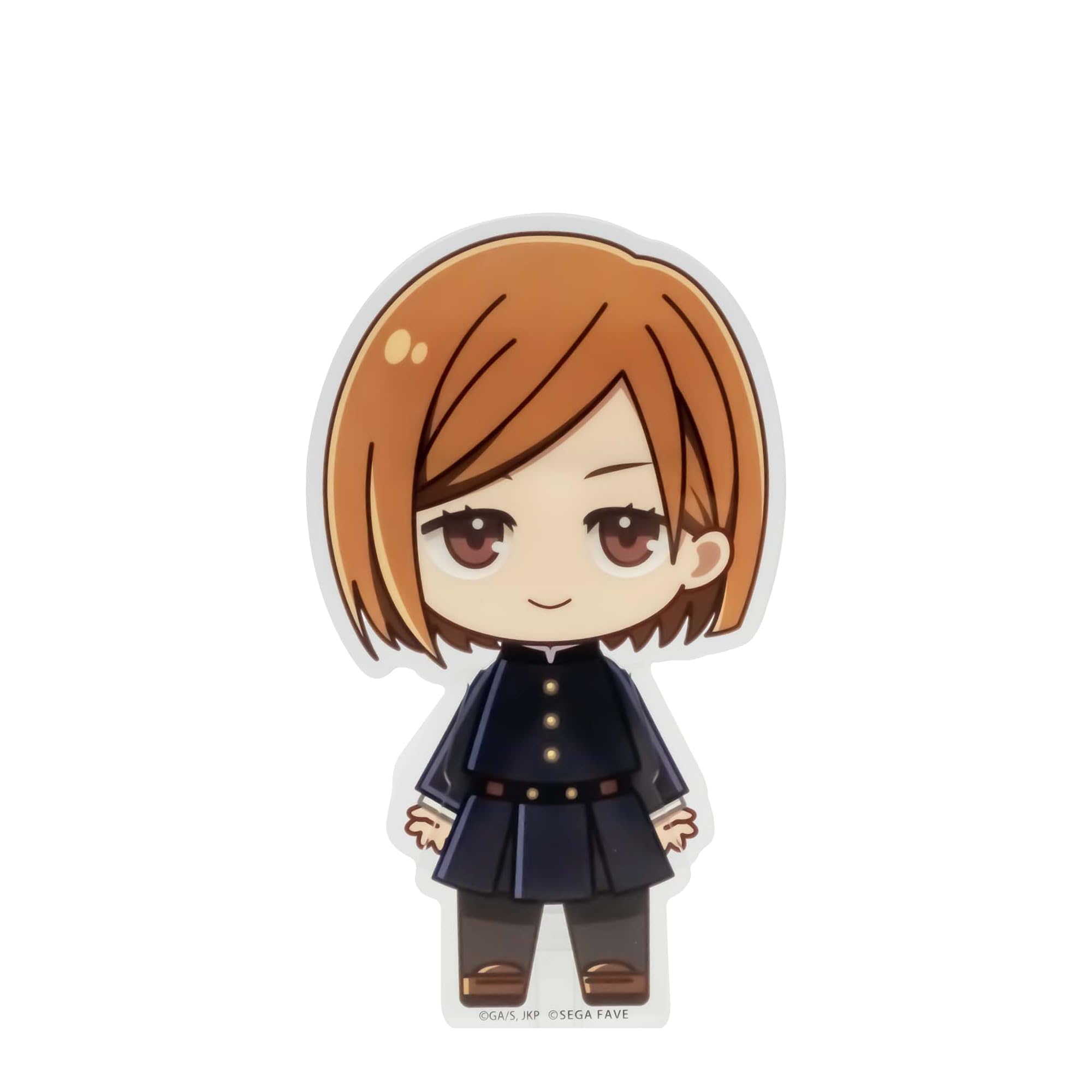 Sega Akudoll Jujutsu Kaisen Kugisaki Nobara Collectible Figure