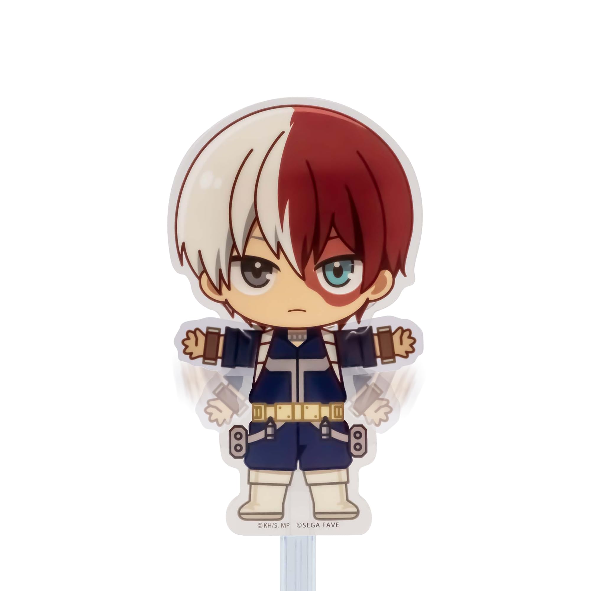 Sega Akudoll Todoroki Shoto My Hero Academia Collectible Doll