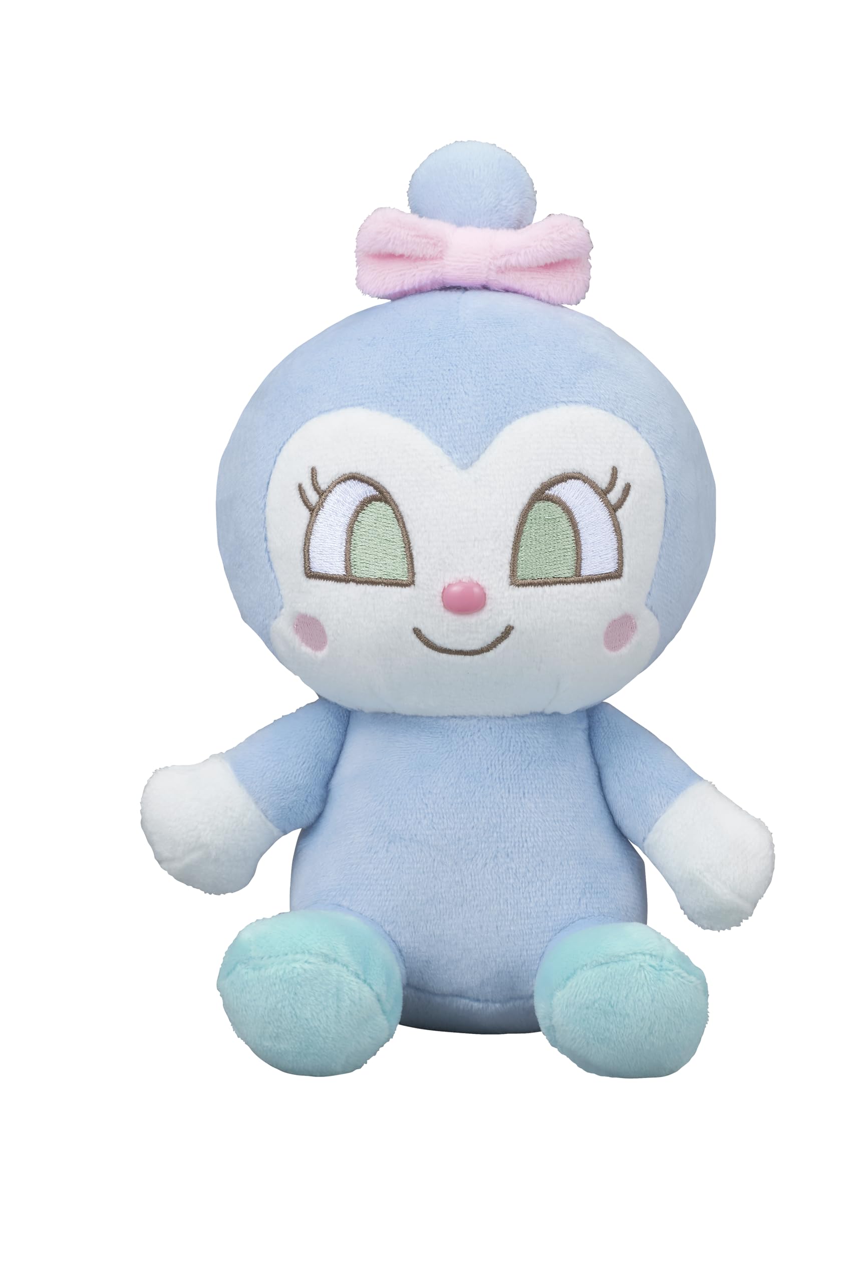 Sega Plush Toy Kokin-Chan Soft Colorful Cuddly Pillow for Kids