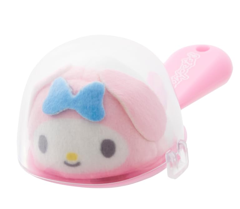 Sega Fave Spoon Pet My Melody Interactive Toy Plush for Kids and Collectors- Japan Figure Store - #1 Bring To You The Best Japanese Goods