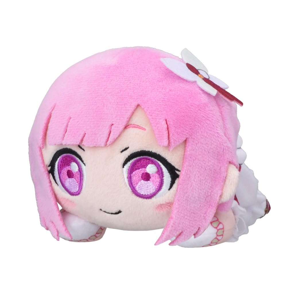 Sega Nesoberi Plush Doll Project Sekai Emu Otori Brand New Style Collectible- Japan Figure Store - #1 Bring To You The Best Japanese Goods