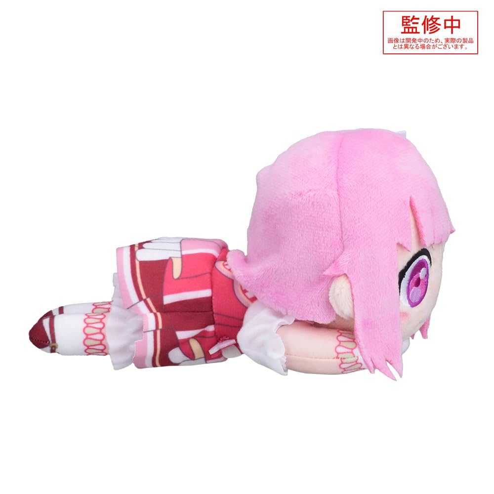 Sega Nesoberi Plush Doll Project Sekai Emu Otori Brand New Style Collectible- Japan Figure Store - #1 Bring To You The Best Japanese Goods