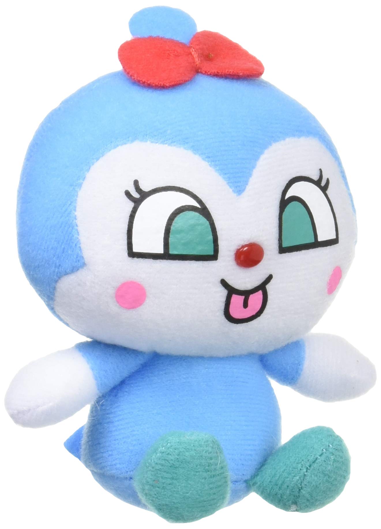 Sega Toys Anpanman Kokin-Chan Round Charm Toy for Kids