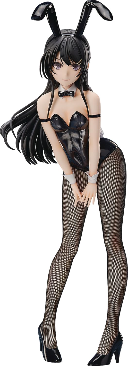 Freeing Sakurajima Mai Bunny Ver 1/4 Scale Figure 2024 Re-Release- Japan Figure Store - #1 Bring To You The Best Japanese Goods