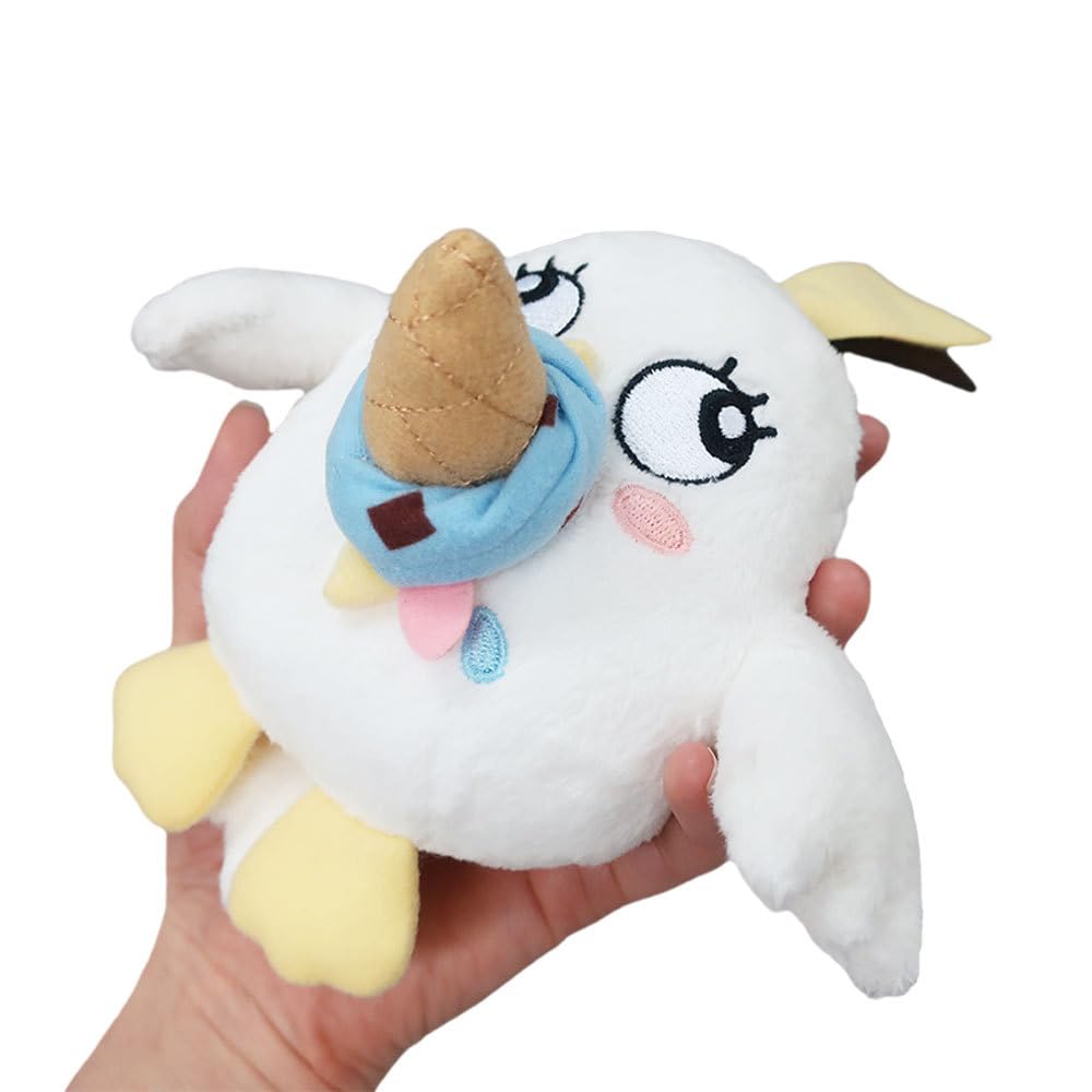 Sekiguchi Blue Archive Peroro Plush Toy - Limited Edition 10x17x18cm