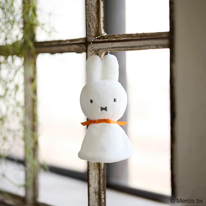 Sekiguchi Miffy Plush Doll Bruna Teru Teru 608676 Japan Import