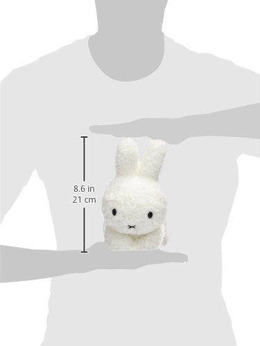 Sekiguchi Miffy Plush Rabbit 25cm Lying Down Toy- Japan Figure Store - #1 Bring To You The Best Japanese Goods