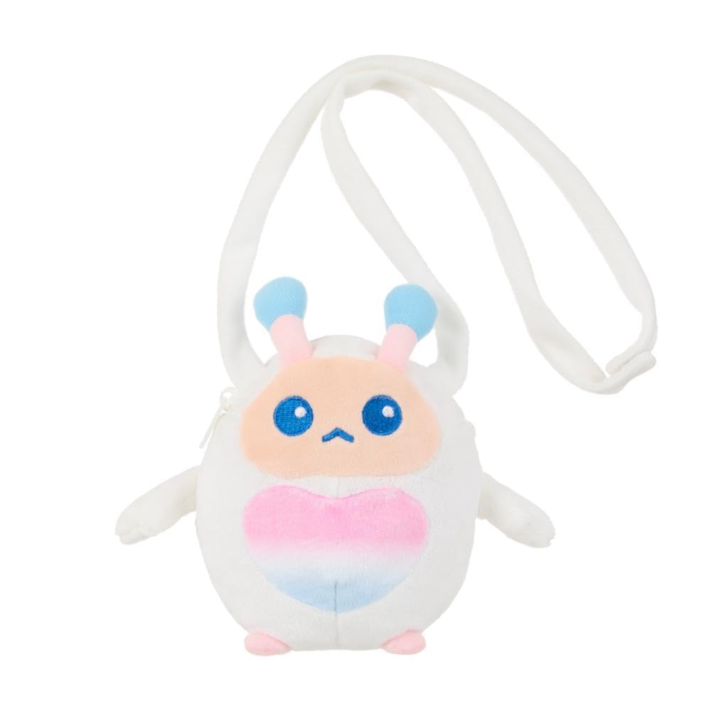 Sekiguchi Fantane Aapun Plush Pochette Bag 582877 14x15x7Cm