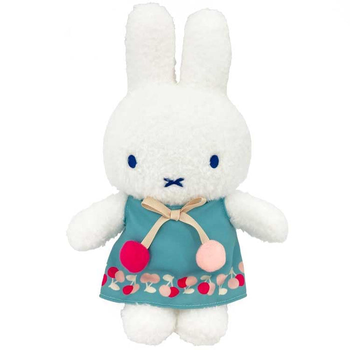 Peluche Fruits Miffy Sekiguchi - Cadeau pour enfant inspiré de Dick Bruna