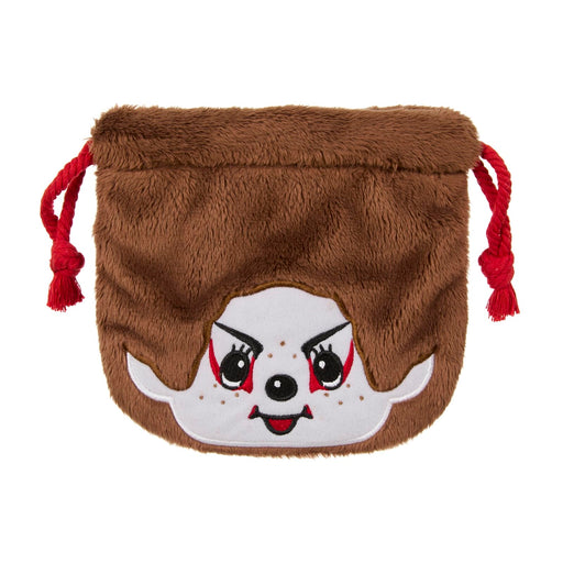Sekiguchi Monchhichi Kabuki Drawstring Bag 205851 15x16x1cm