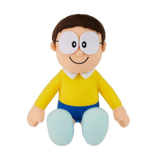 Sekiguchi Nobita Plush Toy 699650 - Soft and Cuddly Collectible Doll- Japan Figure Store - #1 Bring To You The Best Japanese Goods
