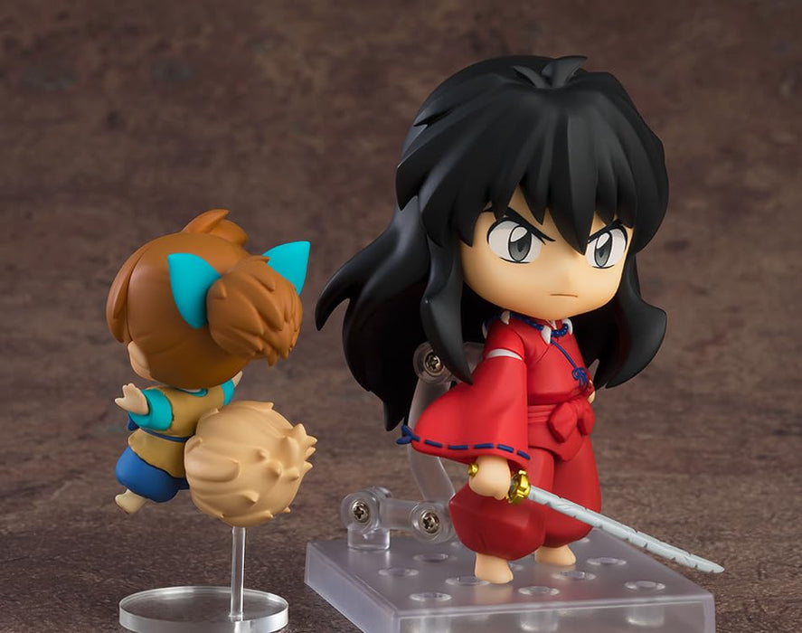 Good Smile Company Sengoku Otogizoushi Inuyasha Shippou Nendoroid 2531 New Moon- Japan Figure Store - #1 Bring To You The Best Japanese Goods